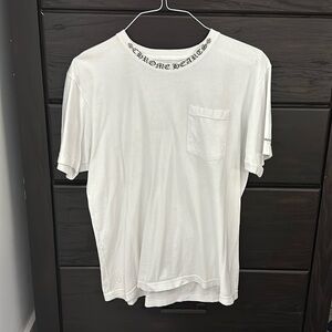 Chrome hearts t shirt